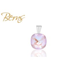 R13363 PENDANT YLA"-D.DPINK 10MM"