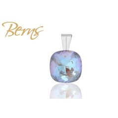 R13372 PENDANT YLA"-D.SGREY 12MM"