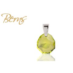 R13385 PENDANT "MAJESTIC"-CGREEN 16 SS