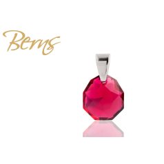 R13386 PENDANT "MAJESTIC"-SCARLET 16 SS
