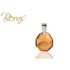 R13388 PENDANT "MAJESTIC"-LTAMBER 16 SS