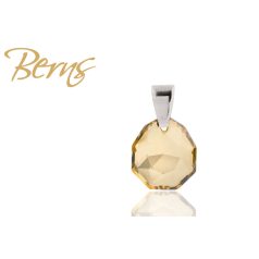 R13389 PENDANT "MAJESTIC"-GTOPAZ 16 SS