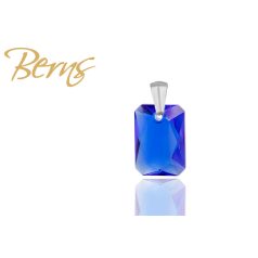 R13393 PENDANT "LORI" MBLUE 16SS