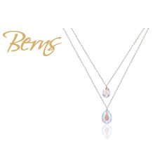 R13407 NECKLACE RIO"-LTCT.SH SS"
