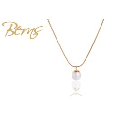 R13420 NECKLACE "EVALYNN" WHITE 10 GO