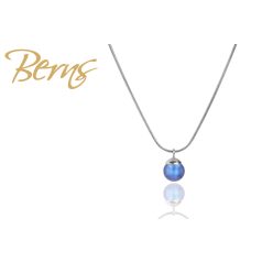 R13427 NECKLACE "EVALYNN" IDKBLUE 8 SS