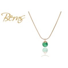R13429 NECKLACE "EVALYNN" EDEN GR 8 GO