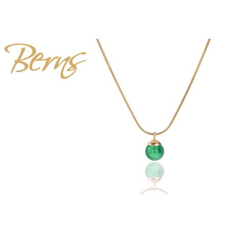 R13429 NECKLACE "EVALYNN" EDEN GR 8 GO