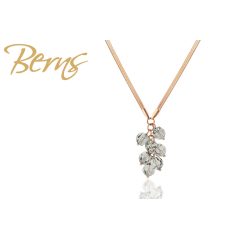 R13432 NECKLACE "VIANA" BD-RG