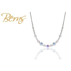R13442 NECKLACE "GIANELLA" AB-SS