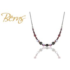 R13443 NECKLACE "GIANELLA" RG-SS