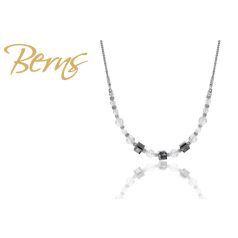 R13444 NECKLACE "GIANELLA" LT.CH-SS