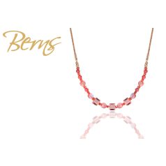 R13445 NECKLACE "GIANELLA" ROPE-RG