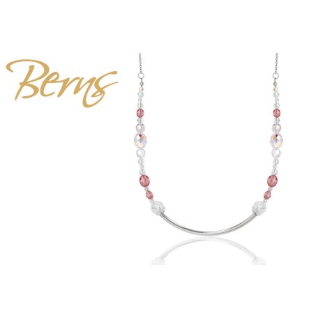 R13465 NECKLACE "OLIV" ROPE-SS