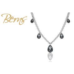 R13467 NECKLACE "BLAIR" SINI-SS