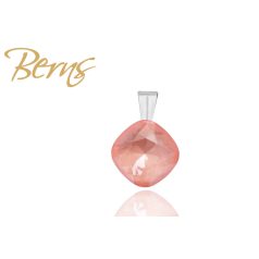 R13480 PENDANT YLI" I.FPINK 10MM"