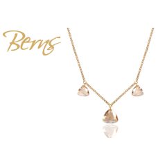 R13545 NECKLACE TRILLIAN" GSHA GO"