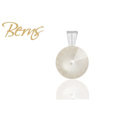 R13547 PENDANT GALAXY I-LINEN 12MM SS