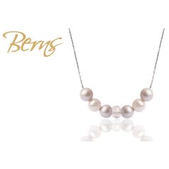 R13575 NECKLACE HELLA" MIX-BRIGHT SS"