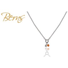 R13588 NECKLACE ROANA"-STAR SUN.AB SS"