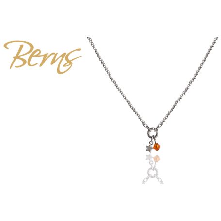 R13588 NECKLACE ROANA"-STAR SUN.AB SS"