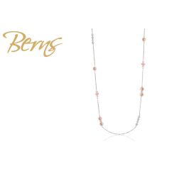R13643 NECKLACE BLISS"-PEACH SS"