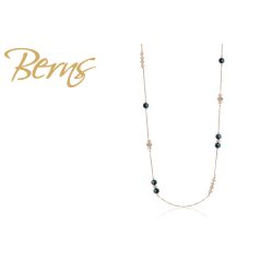 R13653 NECKLACE BLISS"-TAHITI GO"