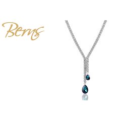 R13673 NECKLACE BLAIR-ISSIMA" BBL SS"