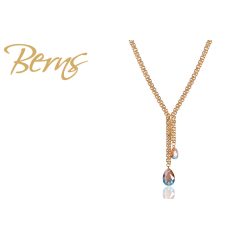 R13674 NECKLACE BLAIR-ISSIMA" LTCTSH GO"