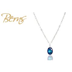 R13736 NECKLACE AMARA BBL SS