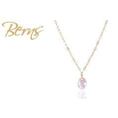 R13746 NECKLACE AMARA CRY.SH GO
