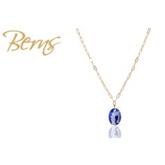 R13750 NECKLACE AMARA SAPP GO