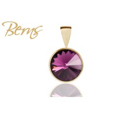 R13760 PENDANT XENIA GO-AMET 12 MM
