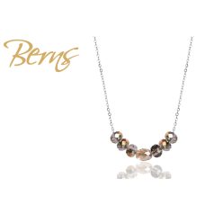 R13769 NECKLACE ORINA VIOL.AB-GSHA SS