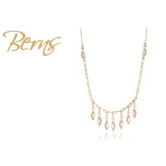 R13788 NECKLACE CASSIA CREAM-WHOP GO