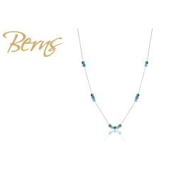 R13811 NECKLACE MISTY LTTQ SS