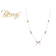 R13813 NECKLACE MISTY ROPE SS