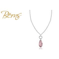 R13827 NECKLACE GRACE LTROS SS