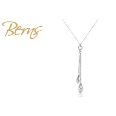 R13836 NECKLACE GRACE-DUO CRY SS