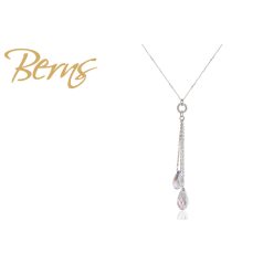 R13837 NECKLACE GRACE-DUO AB* SS