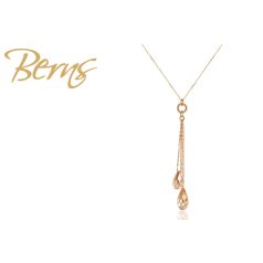R13838 NECKLACE GRACE-DUO GSHA GO