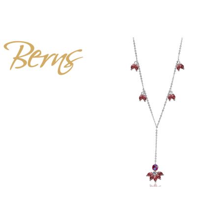 R13903 NECKLACE RIVER SIAM SS