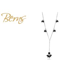 R13906 NECKLACE RIVER JET SS