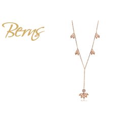 R13909 NECKLACE RIVER GSHA GO