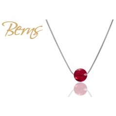R13946 NECKLACE MIRAGE LT.SIAM SS