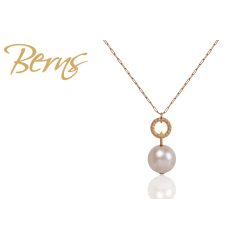 R13981 NECKLACE SOPHIA CREAM GO