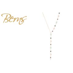 R13990 NECKLACE OLIN FOREST-CHRYSOLITE GO