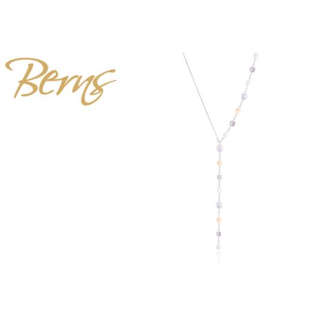 R13992 NECKLACE OLIN SNOWY-WH.OPAL SS