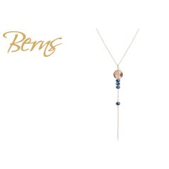 R14017 NECKLACE JADEN GSHA GO
