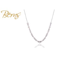 R14050 NECKLACE TYRA CRY.SH SS